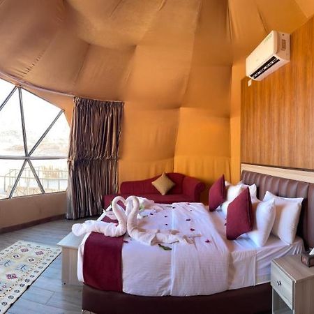 Moon Magic Valley Apartment Wadi Rum Exterior photo