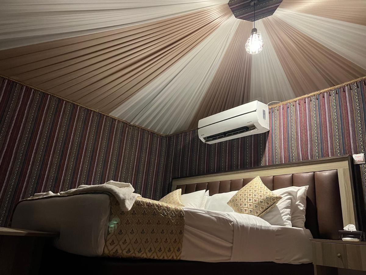 Moon Magic Valley Apartment Wadi Rum Exterior photo