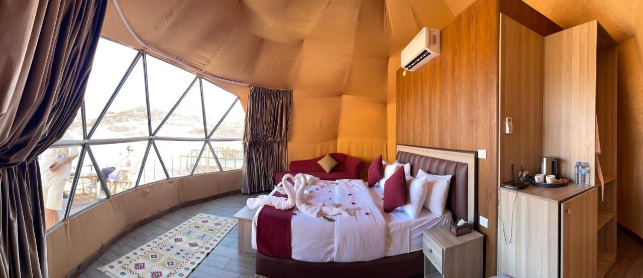 Moon Magic Valley Apartment Wadi Rum Exterior photo