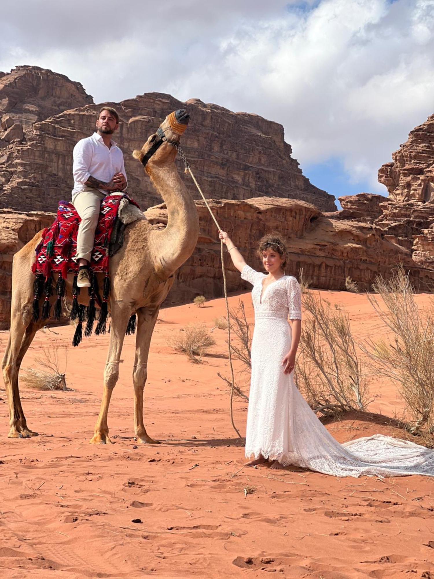 Moon Magic Valley Apartment Wadi Rum Exterior photo
