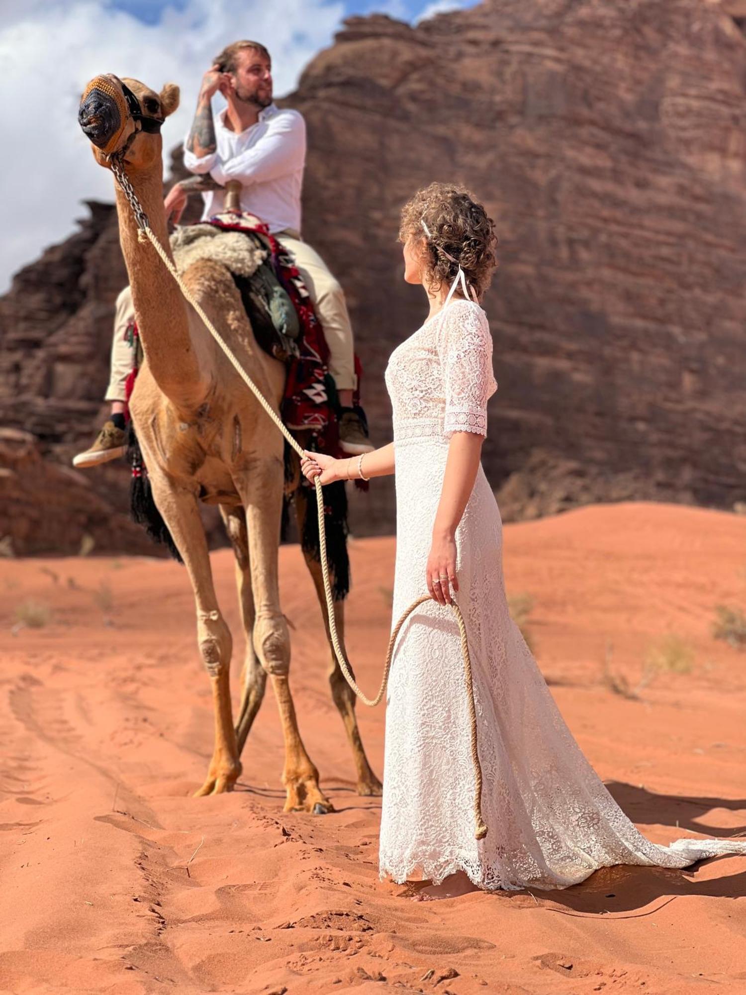 Moon Magic Valley Apartment Wadi Rum Exterior photo