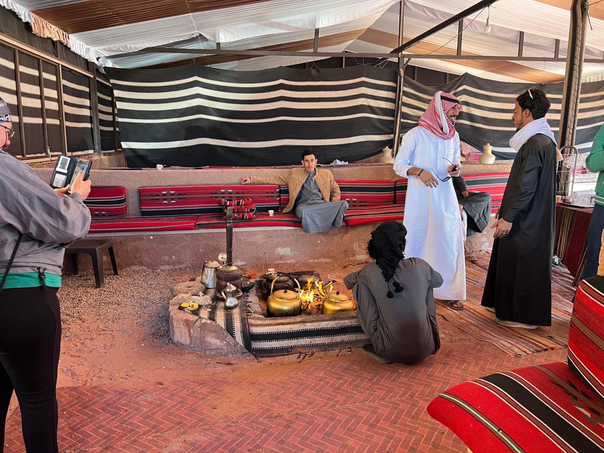 Moon Magic Valley Apartment Wadi Rum Exterior photo