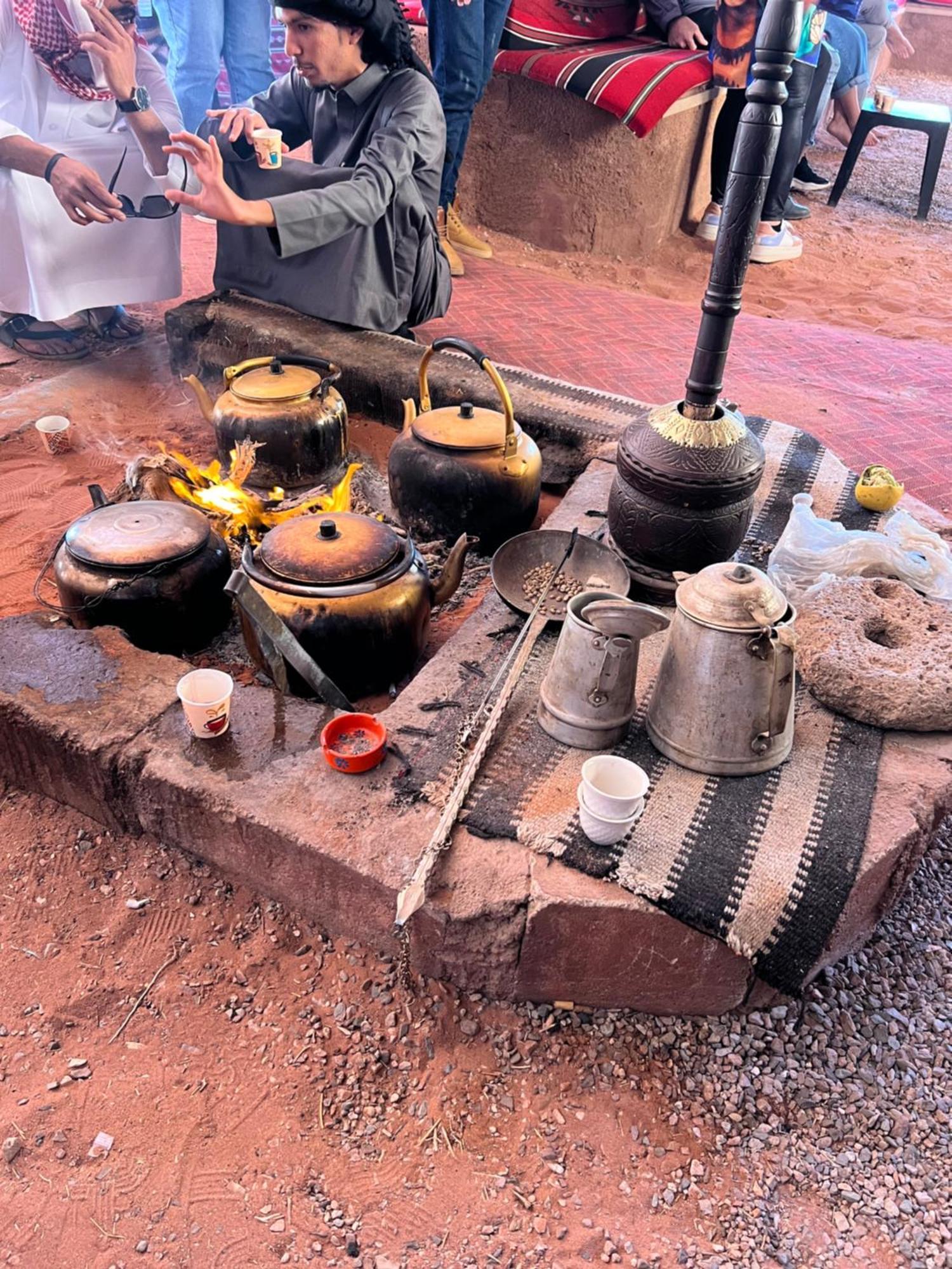 Moon Magic Valley Apartment Wadi Rum Exterior photo