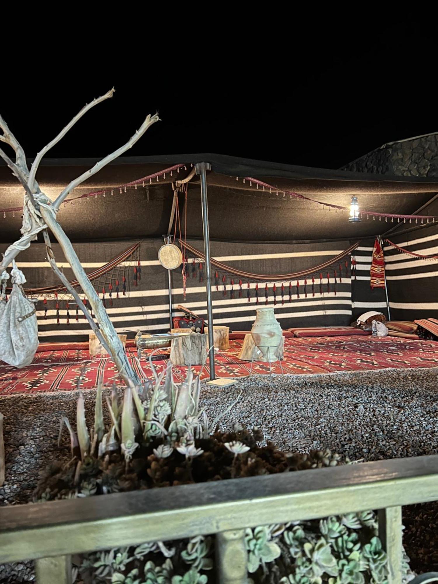 Moon Magic Valley Apartment Wadi Rum Exterior photo