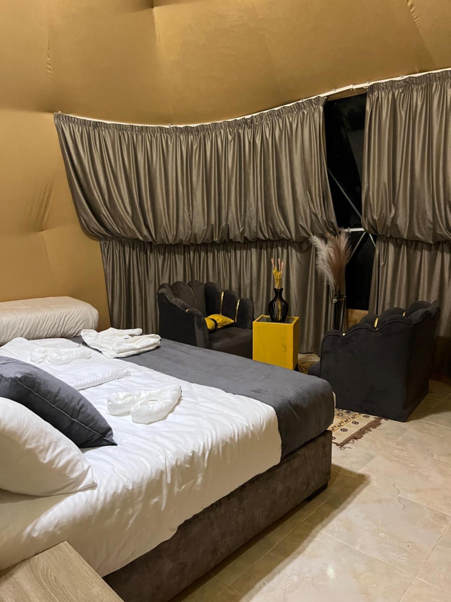 Moon Magic Valley Apartment Wadi Rum Exterior photo